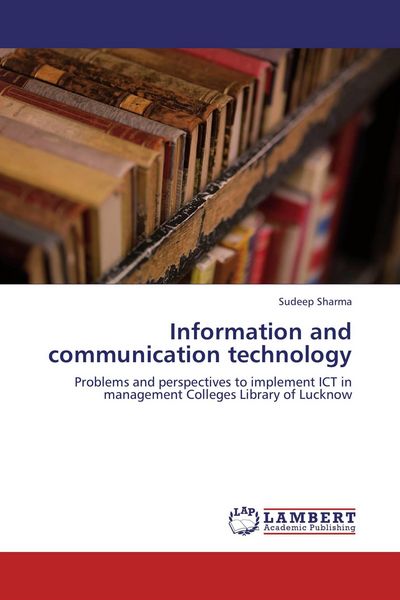 Produktbild: Information and communication technology