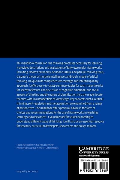 Produktbild: Frameworks for Thinking