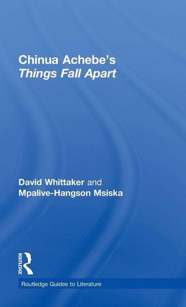 Produktbild: Chinua Achebe's Things Fall Apart