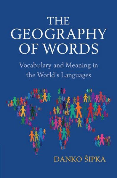 Produktbild: The Geography of Words