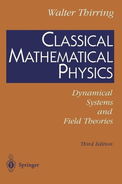 Produktbild: Classical Mathematical Physics