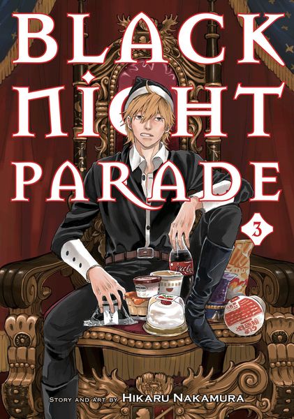 Produktbild: Black Night Parade Vol. 3