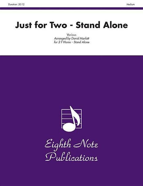 Produktbild: Just for Two (Christmas) (Stand Alone Version)