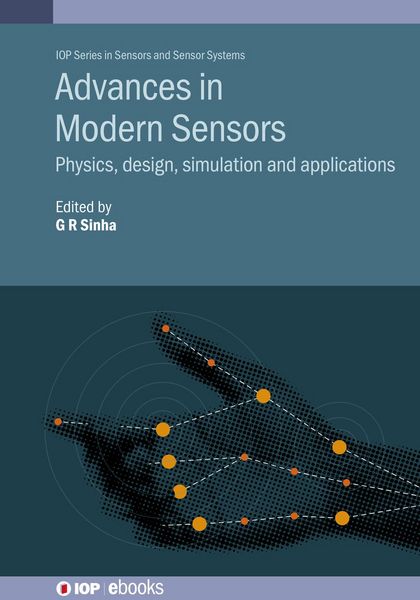 Produktbild: Advances in Modern Sensors