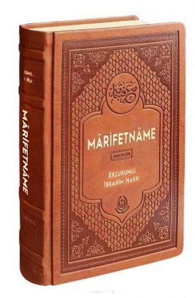 Produktbild: Marifetname Ciltli