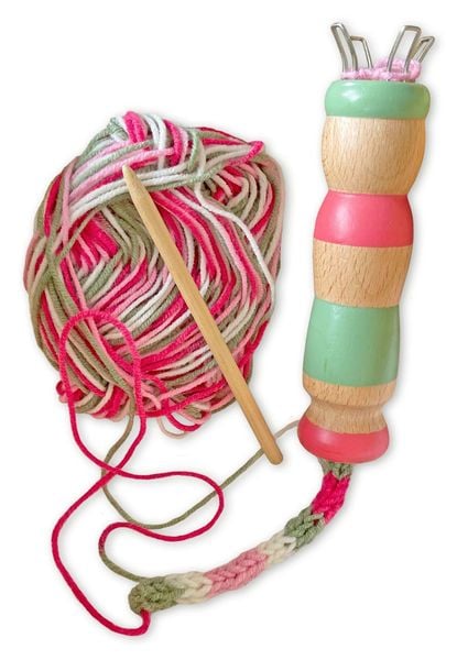 Produktbild: Strickliesel (100% selbst gemacht)