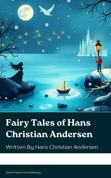 Produktbild: Fairy Tales of Hans Christian Andersen