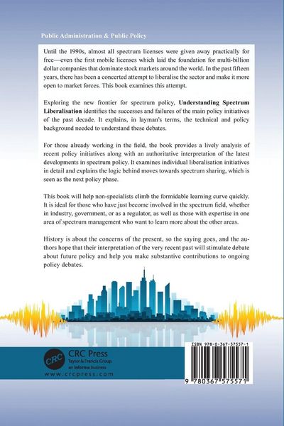 Produktbild: Understanding Spectrum Liberalisation