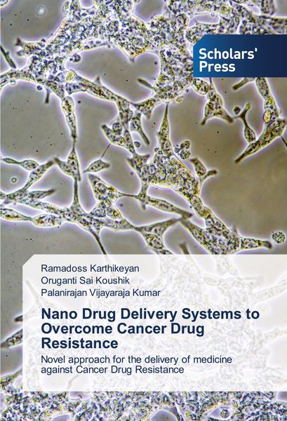 Produktbild: Nano Drug Delivery Systems to Overcome Cancer Drug Resistance