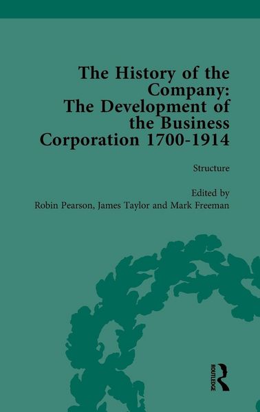 Produktbild: The History of the Company, Part II vol 6