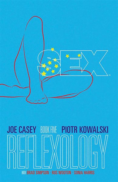 Produktbild: Sex, Volume 5