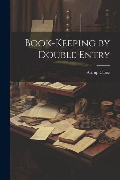 Produktbild: Book-Keeping by Double Entry