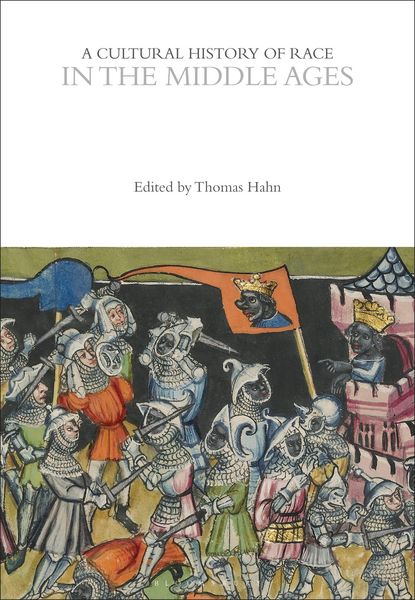 Produktbild: A Cultural History of Race in the Middle Ages
