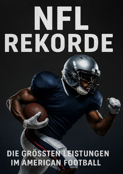 Produktbild: NFL Rekorde