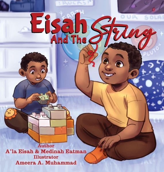 Produktbild: Eisah And The String