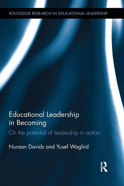 Produktbild: Educational Leadership in Becoming