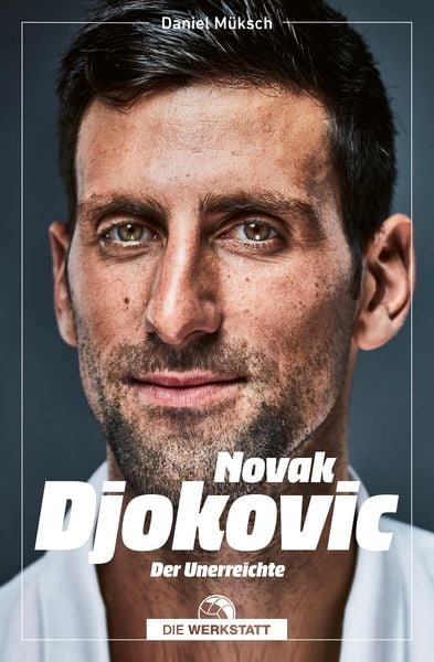 Produktbild: Novak Djokovic