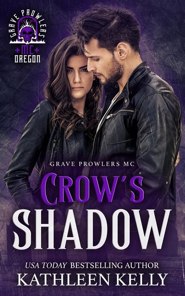 Produktbild: Crow's Shadow (Grave Prowlers MC, #1)
