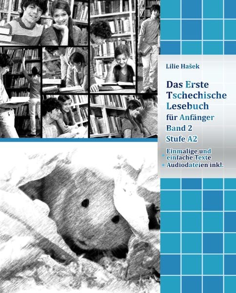 Produktbild: Das Erste Tschechische Lesebuch f&uuml;r Anf&auml;nger Band 2