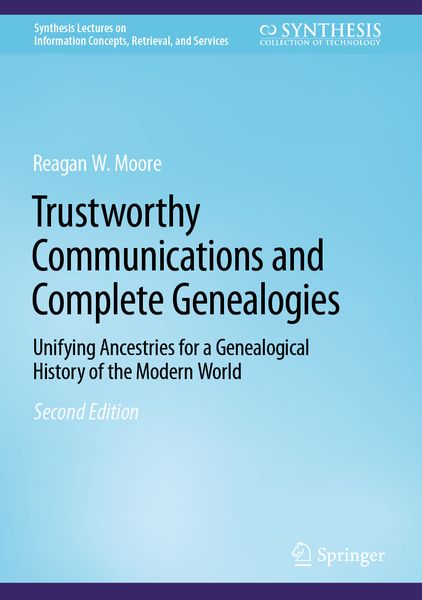 Produktbild: Trustworthy Communications and Complete Genealogies