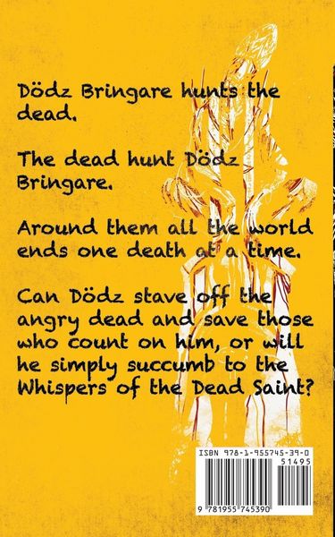 Produktbild: Whispers of the Dead Saint