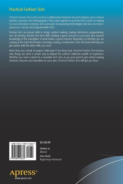 Produktbild: Practical Fashion Tech