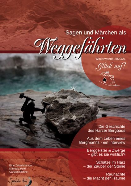 Produktbild: Sagen & M&auml;rchen als Weggef&auml;hrten