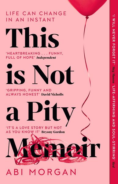 Produktbild: This is Not a Pity Memoir
