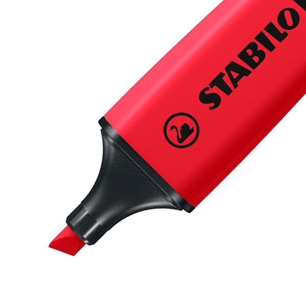 Produktbild: STABILO BOSS ORIGINAL REALRED, Einzelstift, rot