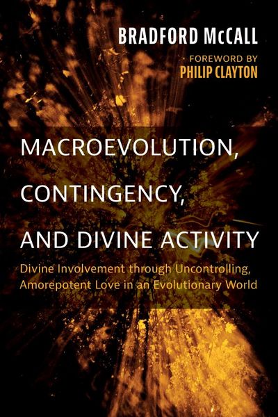 Produktbild: Macroevolution, Contingency, and Divine Activity