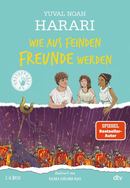 Produktbild: Wie aus Feinden Freunde werden