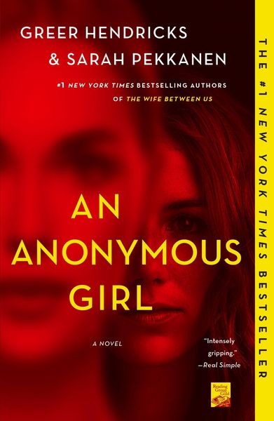 Produktbild: Anonymous Girl
