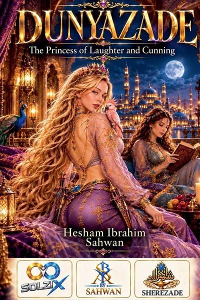 Produktbild: DUNYAZADE The Princess of Laughter and Cunning