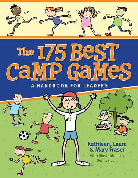 Produktbild: The 175 Best Camp Games