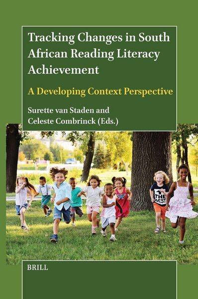 Produktbild: Tracking Changes in South African Reading Literacy Achievement