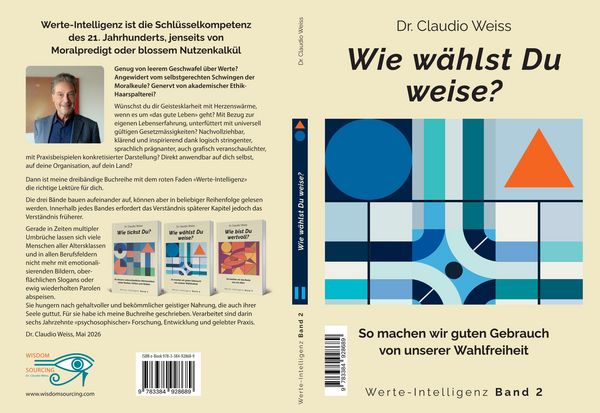 Produktbild: Wie w&auml;hlst Du weise?