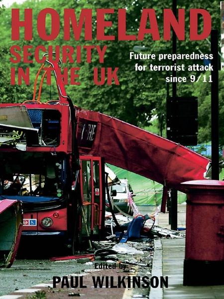 Produktbild: Homeland Security in the UK