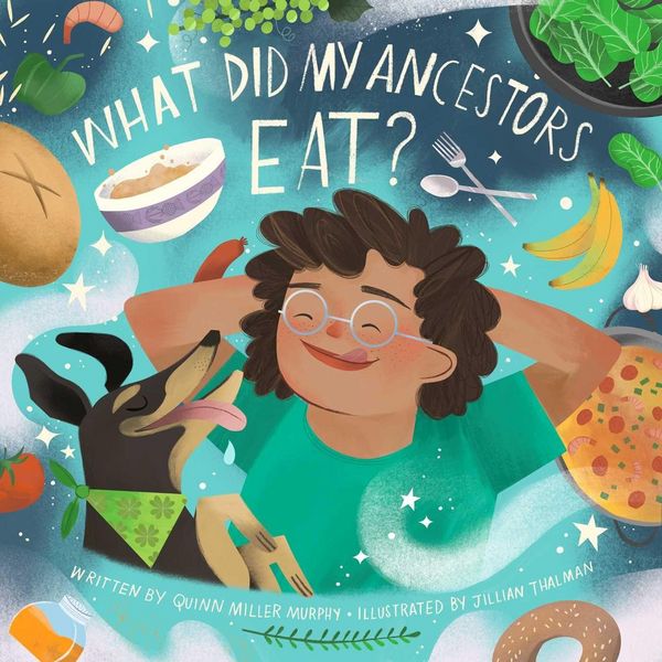 Produktbild: What Did My Ancestors Eat?