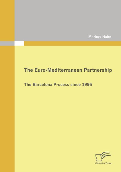 Produktbild: The Euro-Mediterranean Partnership