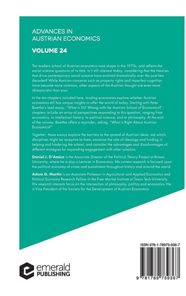 Produktbild: Assessing Austrian Economics