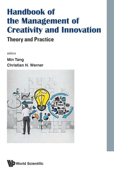 Produktbild: HANDBOOK OF THE MANAGEMENT OF CREATIVITY AND INNOVATION