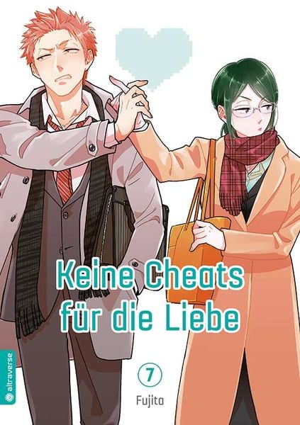 Keine Cheats für die Liebe 07, Taschenbuch von Fujita, Altraverse GmbH, 9783963583865