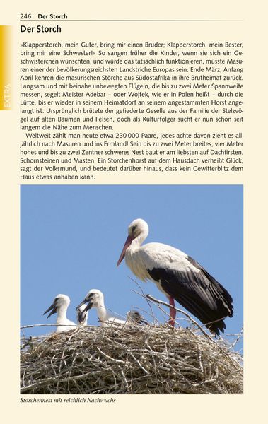 Produktbild: TRESCHER Reisef&uuml;hrer Masuren