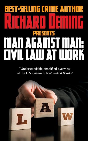 Produktbild: Man Against Man