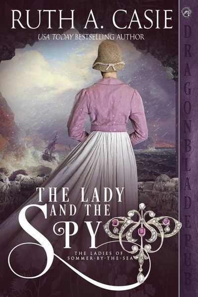 Produktbild: The Lady and the Spy