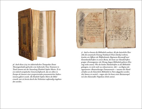 Produktbild: Die Herzog August Bibliothek