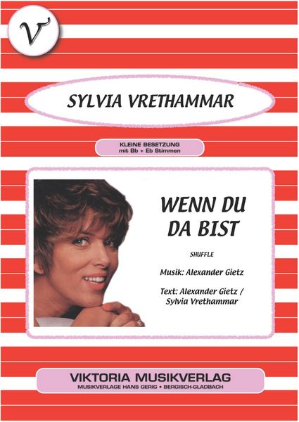 Produktbild: Wenn du da bist