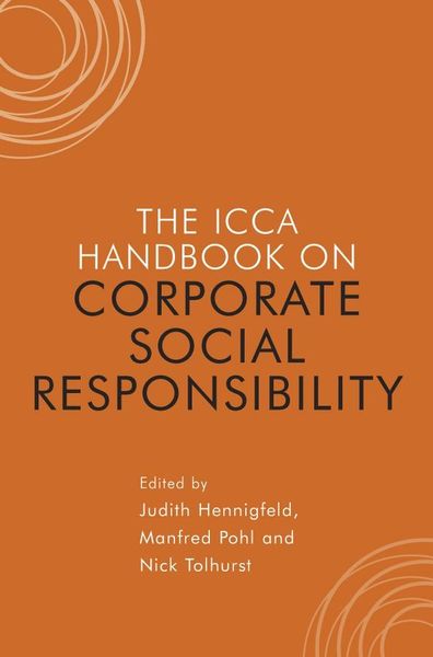 Produktbild: The ICCA Handbook on Corporate Social Responsibility