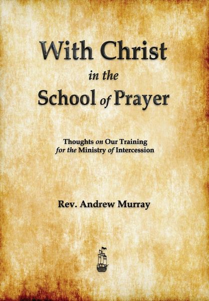 Produktbild: With Christ in the School of Prayer