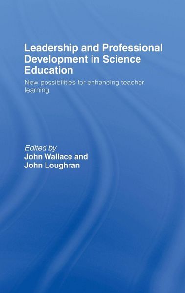 Produktbild: Leadership and Professional Development in Science Education